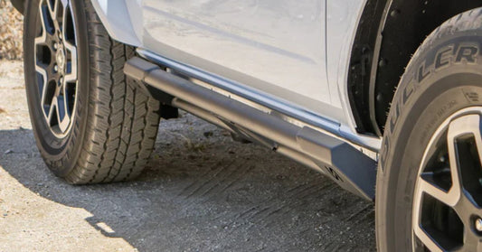 Why Bronco Rock Sliders Are a No-Brainer Upgrade - Turn Offroad