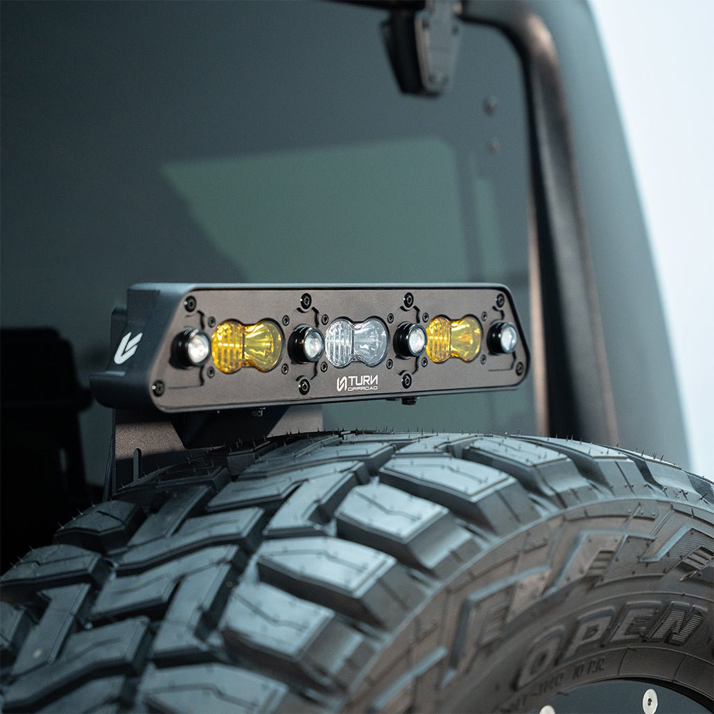 Lighting - Turn Offroad