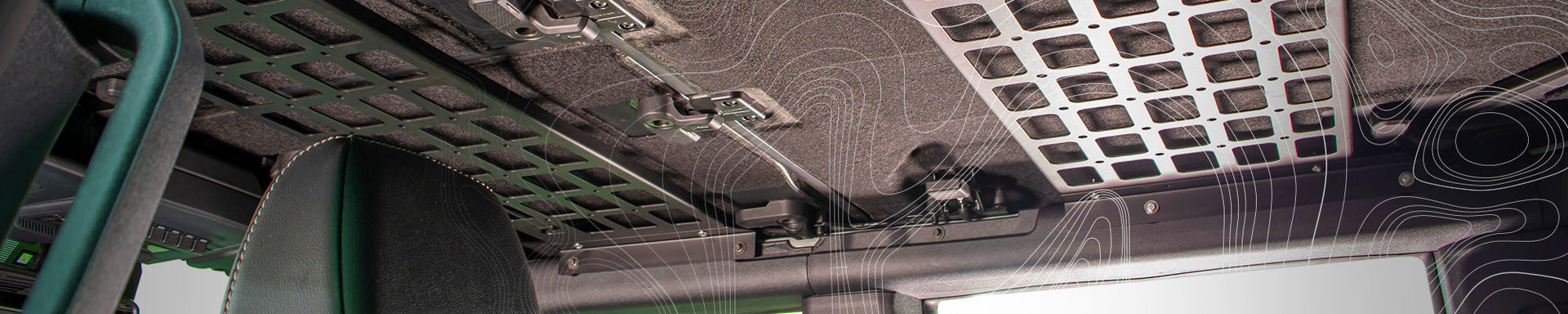 Bronco Interior Accessories