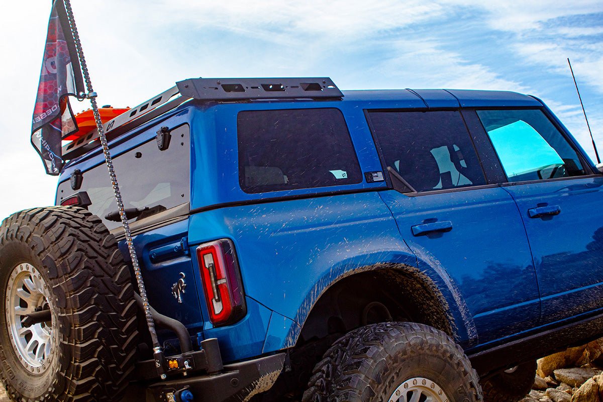 Big Blue - Turn Offroad