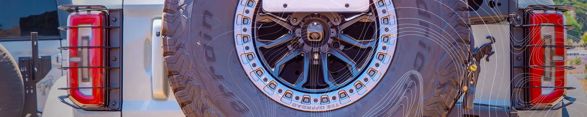 Ford Bronco Exterior Accessories - Turn Offroad