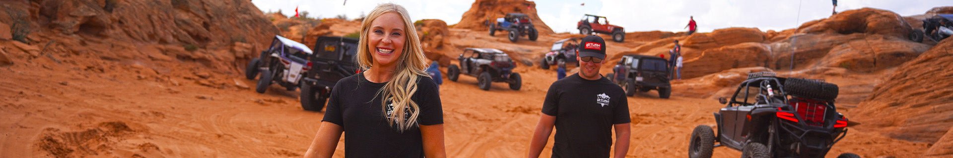 Merch - Turn Offroad