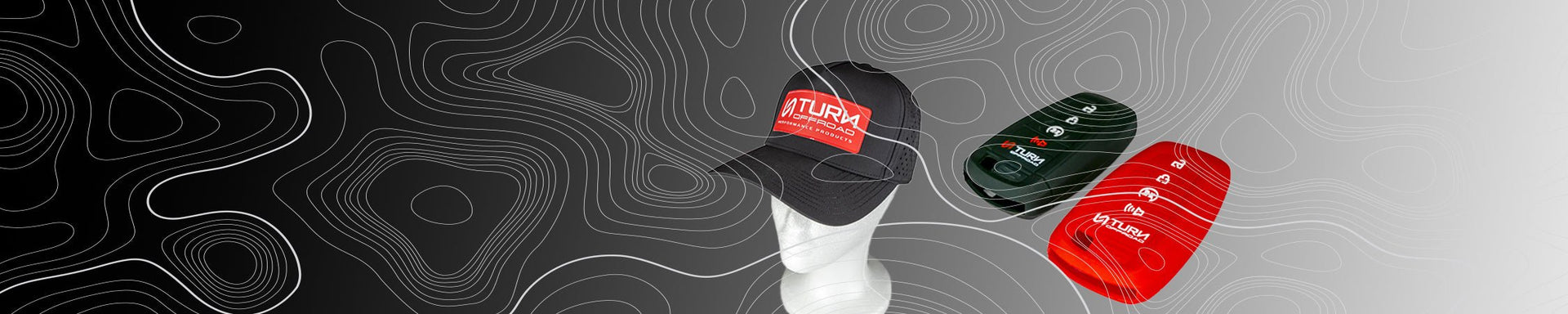 Turn Merch Discover Turn Offroad Apparel Collection | Quality Outdoor Gear