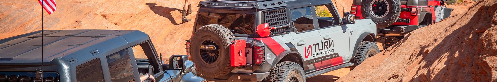 Universal Gear - Turn Offroad