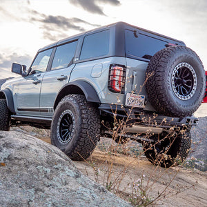 2021+ Ford Bronco Hard Top (4 Door)