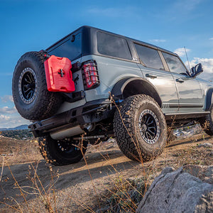 2021+ Ford Bronco Hard Top (4 Door)