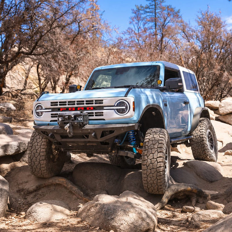 David's 2-Dooor HERITAGE BRONCO