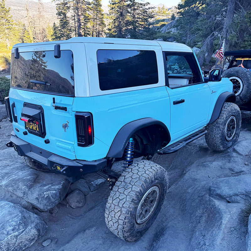David's 2-Dooor HERITAGE BRONCO