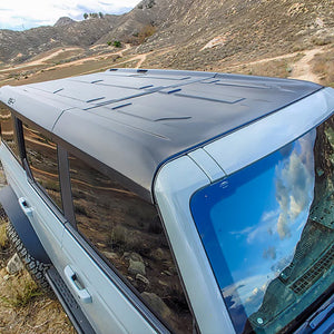 2021+ Ford Bronco Hard Top (4 Door)