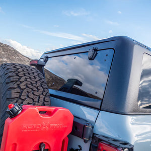 2021+ Ford Bronco Hard Top (4 Door)