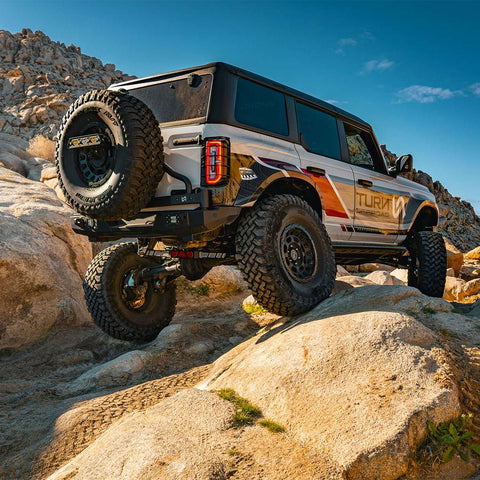 2021 - 2026 Ford Bronco Portals - Turn Offroad