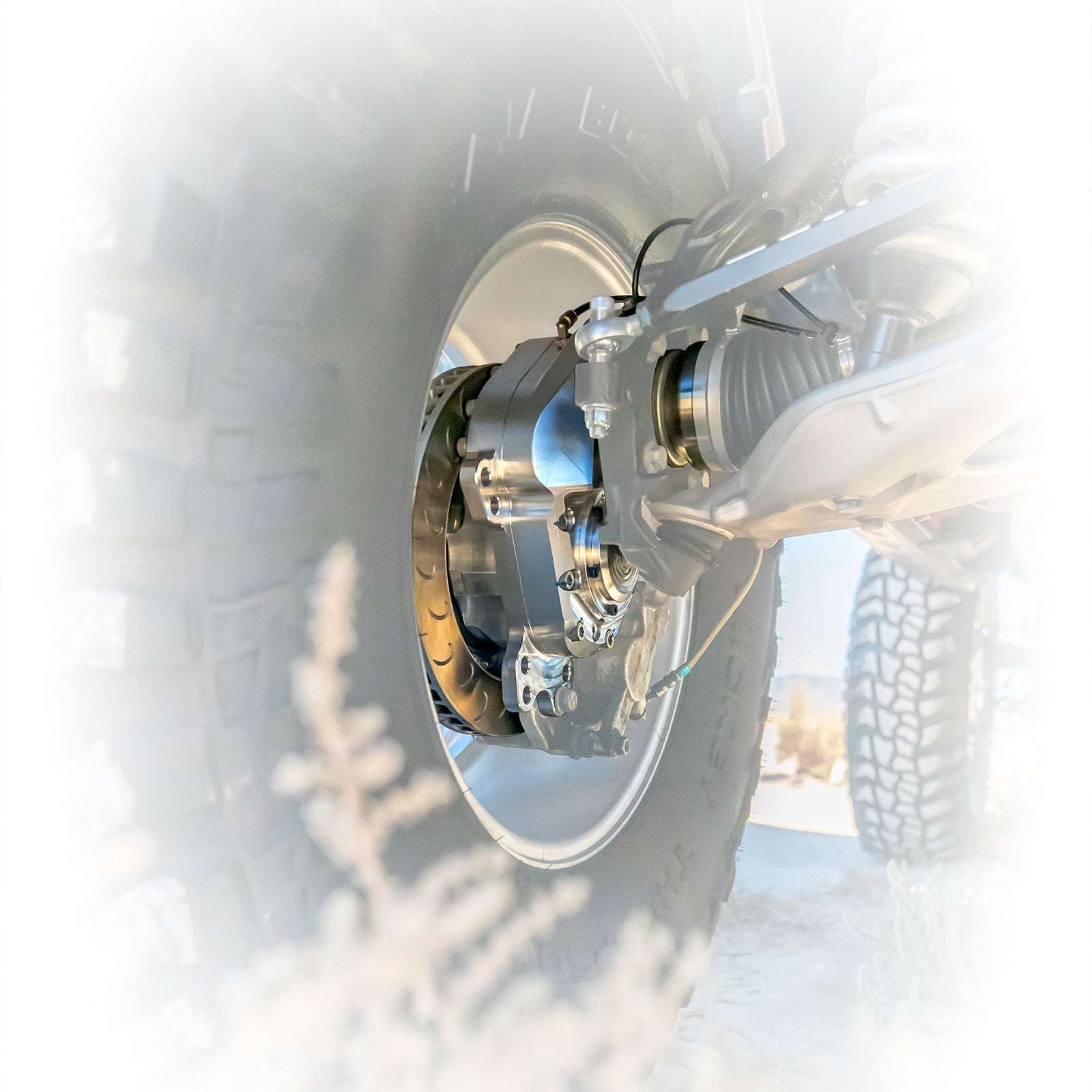 2021 - 2026 Ford Bronco Portals - Turn Offroad