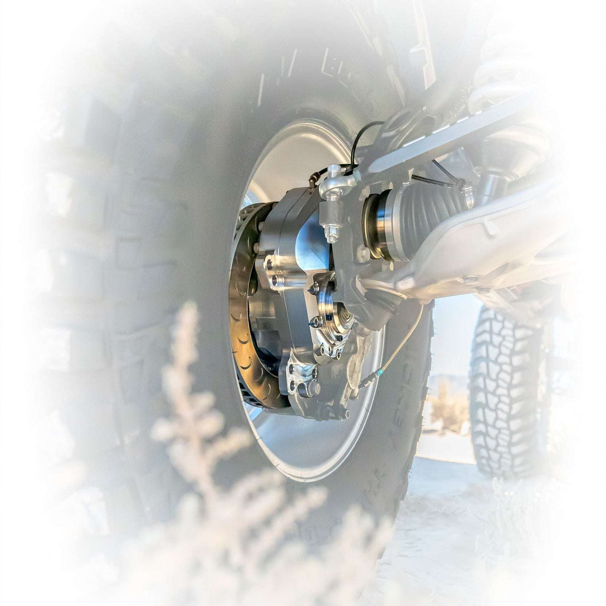 2021 - 2026 Ford Bronco Portals - Turn Offroad