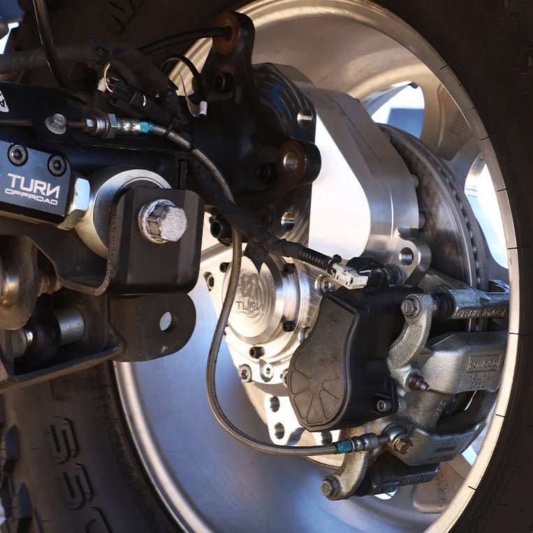 2021 - 2026 Ford Bronco Portals - Turn Offroad