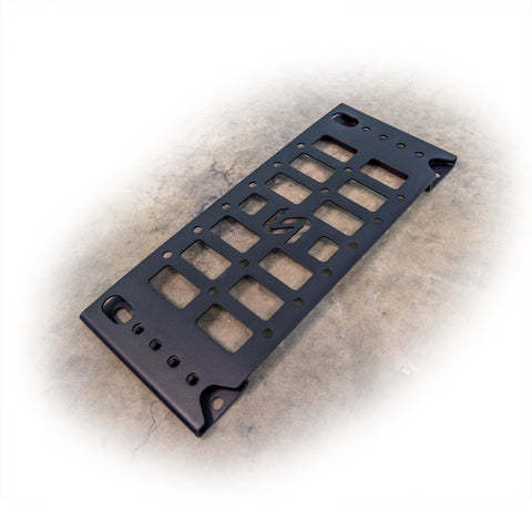 2021+ Bronco Tailgate Molle Panel/ Mount - Turn Offroad