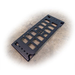 2021+ Bronco Tailgate Molle Panel/ Mount - Turn Offroad