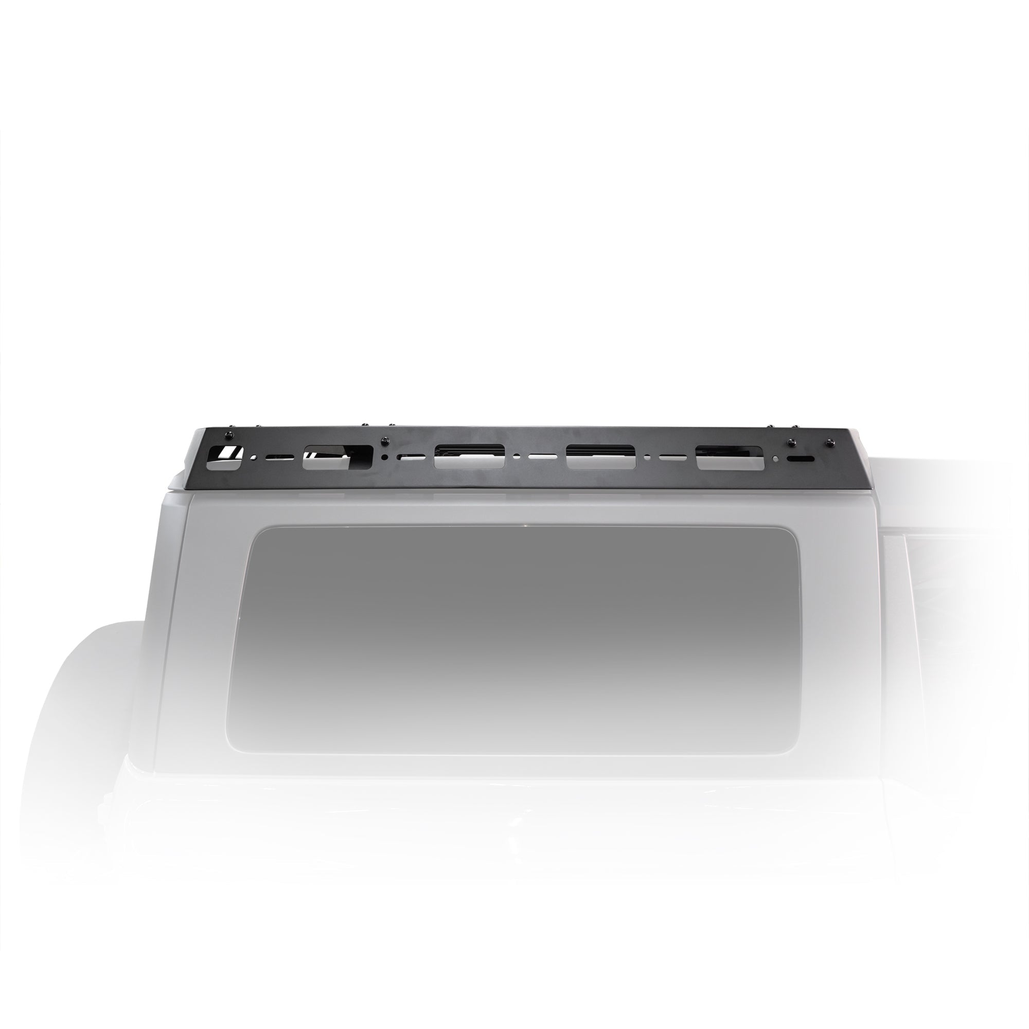 2021+ Ford Bronco 2 Door Hard Top Half Roof Rack - Turn Offroad