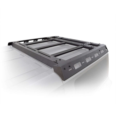 2021+ Ford Bronco 2 Door Hard Top Half Roof Rack - Turn Offroad
