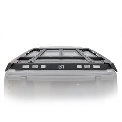 2021+ Ford Bronco 2 Door Hard Top Half Roof Rack - Turn Offroad