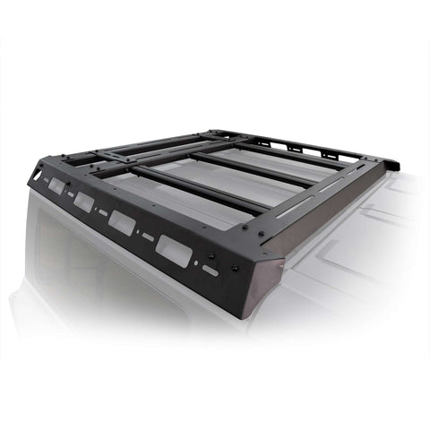 2021+ Ford Bronco 2 Door Hard Top Half Roof Rack - Turn Offroad