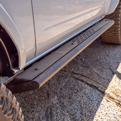 2021+ Ford Bronco 2 - Door Step - Slider - Turn Offroad