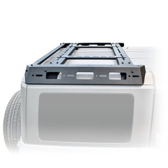 2021+ Ford Bronco 4 Door Hard Top Half Roof Rack - Turn Offroad