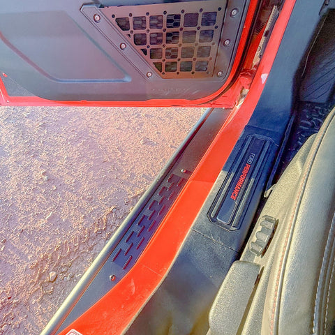2021+ Ford Bronco 4 - Door Step & Rock Slider - Turn Offroad