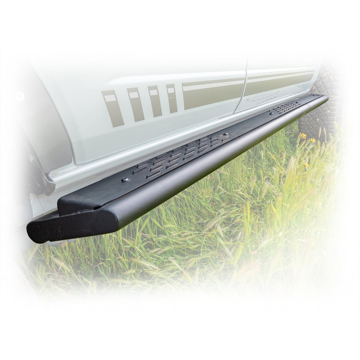 2021+ Ford Bronco 4 - Door Step & Rock Slider - Turn Offroad