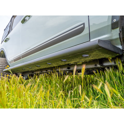 2021+ Ford Bronco 4 - Door Step & Rock Slider - Turn Offroad