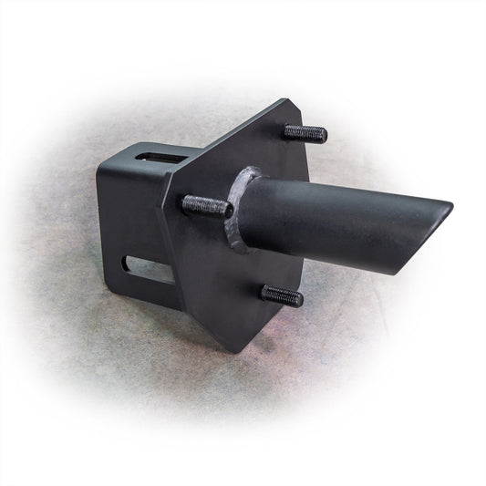 2021+ Ford Bronco Adjustable Tire Carrier Raptor Adapter - Turn Offroad