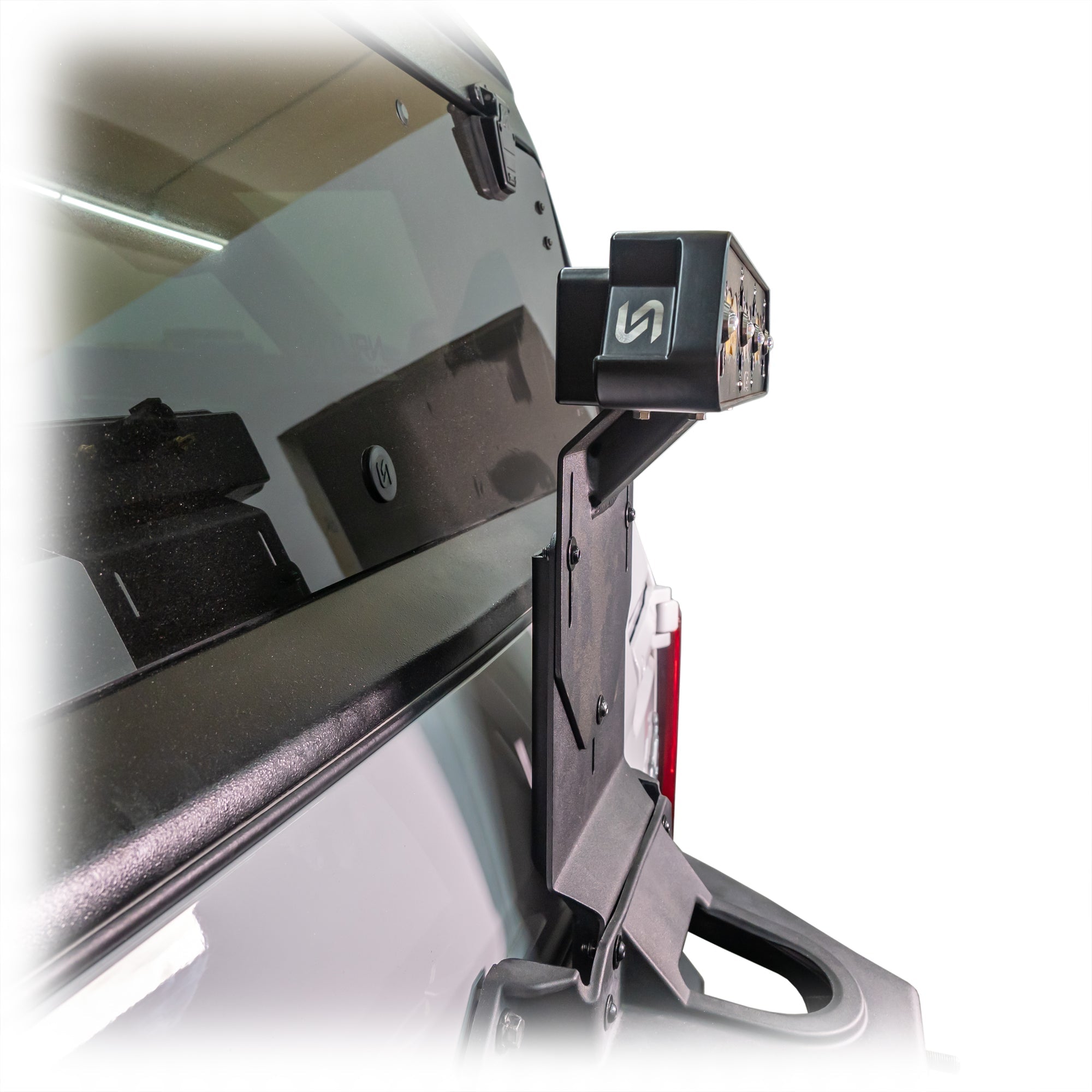 2021+ Ford Bronco Billet Chase Light / 3rd Brake Light - Turn Offroad