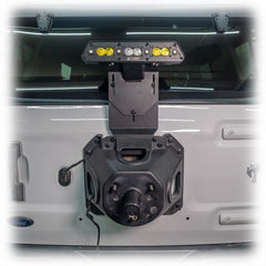 2021+ Ford Bronco Billet Chase Light / 3rd Brake Light - Turn Offroad