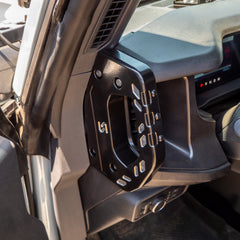 2021+ Ford Bronco Billet Dash Side Handles - Pair - Turn Offroad