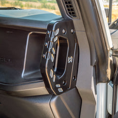 2021+ Ford Bronco Billet Dash Side Handles - Pair - Turn Offroad