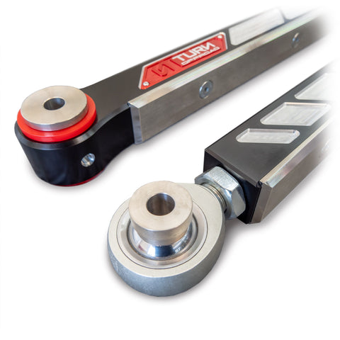 2021+ Ford Bronco Billet Lower Control Arms - Pair - Turn Offroad