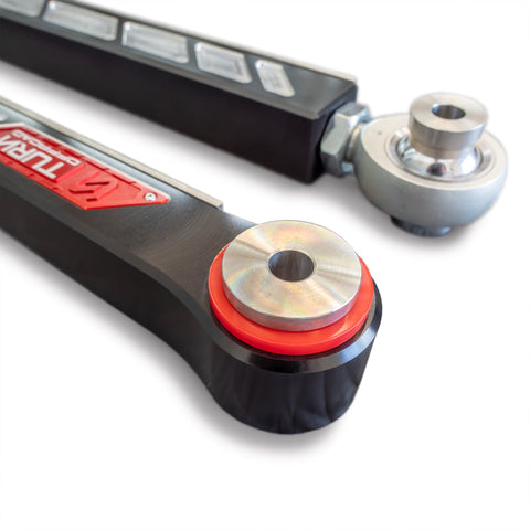 2021+ Ford Bronco Billet Lower Control Arms - Pair - Turn Offroad