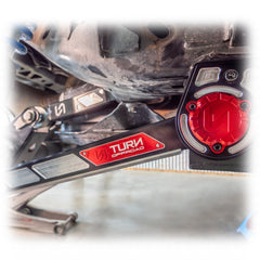 2021+ Ford Bronco Billet Lower Control Arms - Pair - Turn Offroad