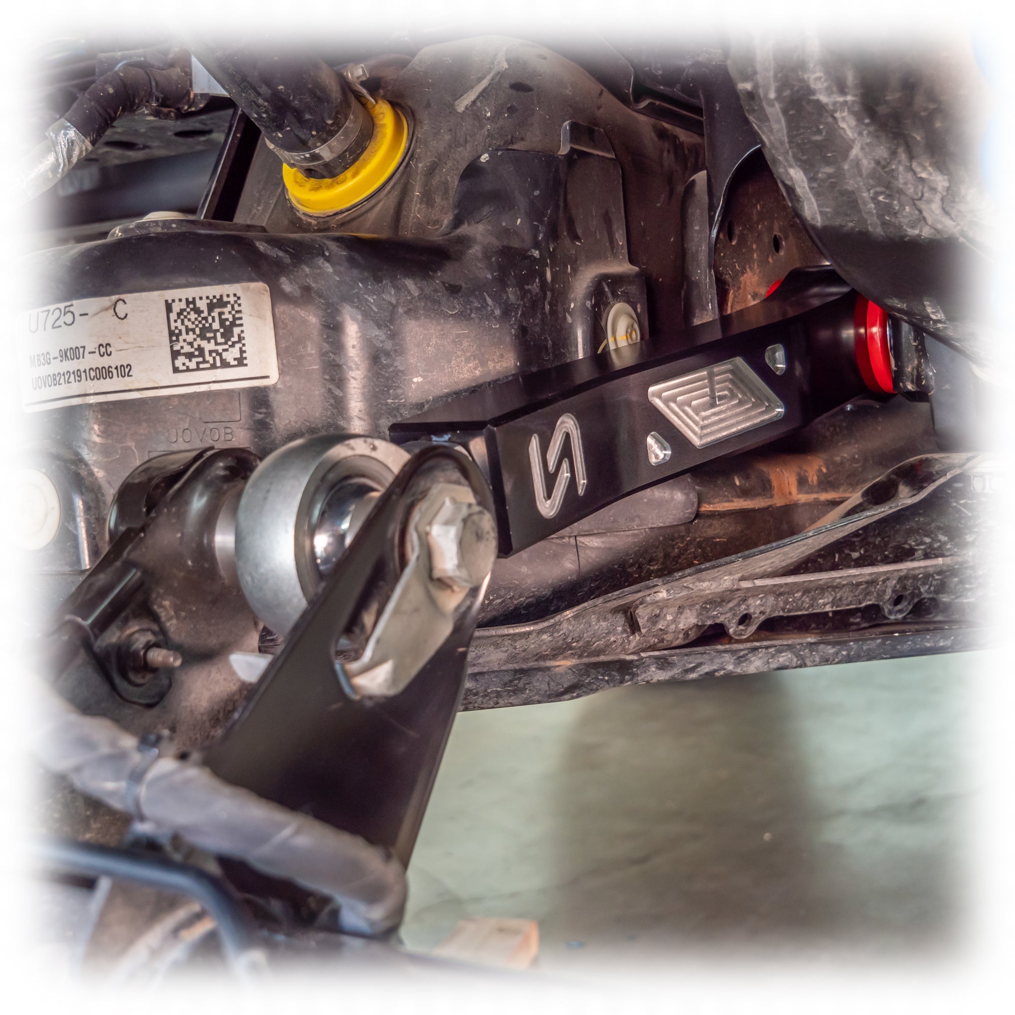 2021+ Ford Bronco Billet Rear Upper Control Arms - Pair - Turn Offroad