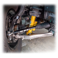 2021+ Ford Bronco Billet Tie Rods - Pair - Turn Offroad