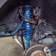 2021+ Ford Bronco Billet Upper Control Arms - Pair - Turn Offroad