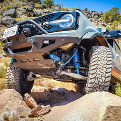 2021+ Ford Bronco Billet Upper Control Arms - Pair - Turn Offroad