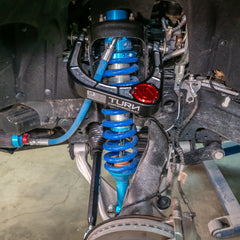 2021+ Ford Bronco Billet Upper Control Arms - Pair - Turn Offroad