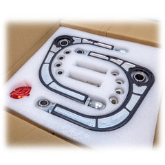 2021+ Ford Bronco Billet Upper Control Arms - Pair - Turn Offroad