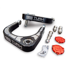 2021+ Ford Bronco Billet Upper Control Arms - Pair - Turn Offroad