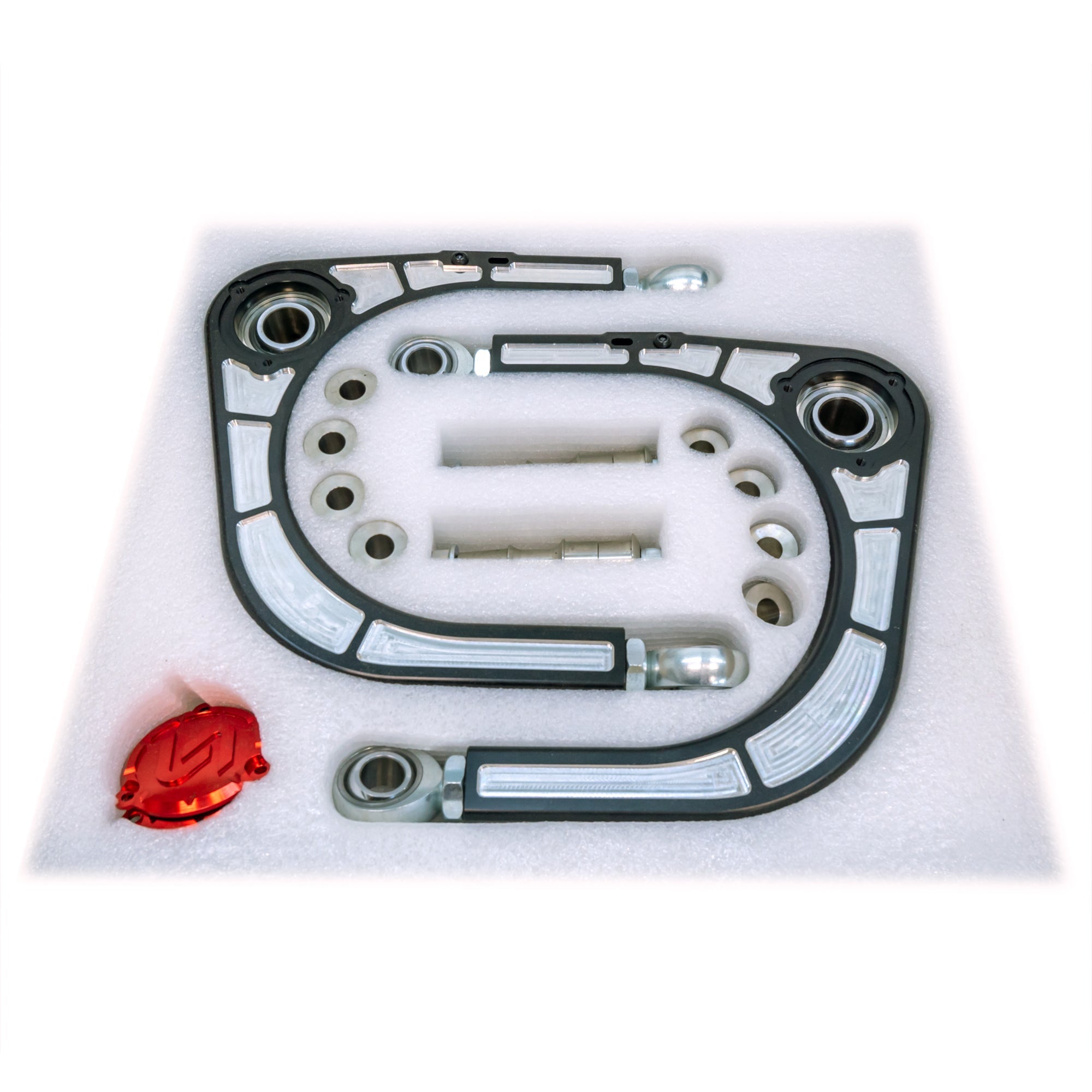 2021+ Ford Bronco Billet Upper Control Arms - Pair - Turn Offroad