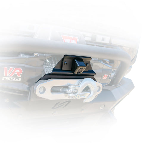 2021+ Ford Bronco Camera Relocation Kit - Turn Offroad