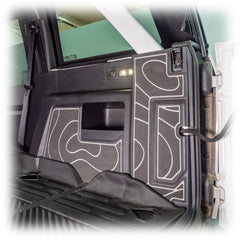 2021+ Ford Bronco Cargo Area Foam Protector Kit - Turn Offroad