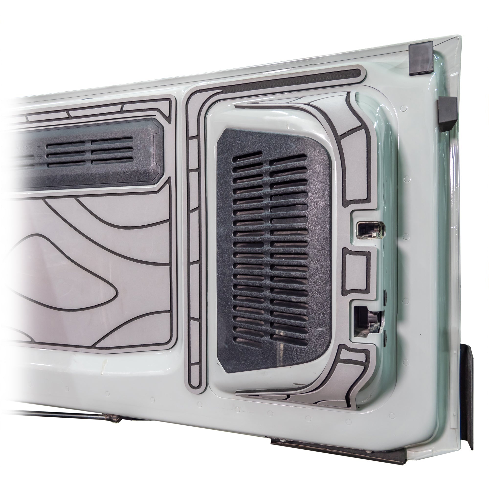 2021+ Ford Bronco Cargo Area Foam Protector Kit - Turn Offroad