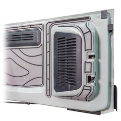 2021+ Ford Bronco Cargo Area Foam Protector Kit - Turn Offroad