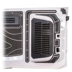 2021+ Ford Bronco Cargo Area Foam Protector Kit - Turn Offroad